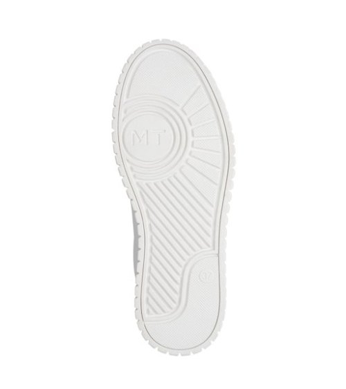 Basses baskets Marco Tozzi avec lacets et zip