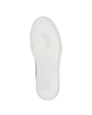 Basses baskets Marco Tozzi avec lacets et zip