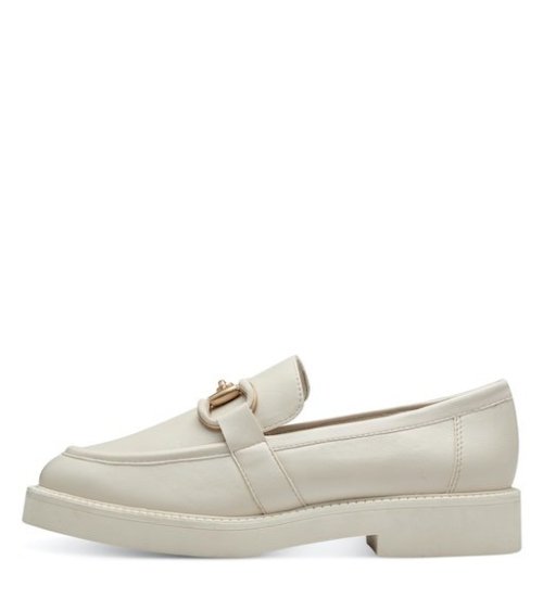 Marco Tozzi mocasines con suela gruesa