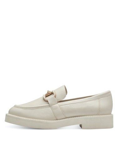 Marco Tozzi mocasines con suela gruesa