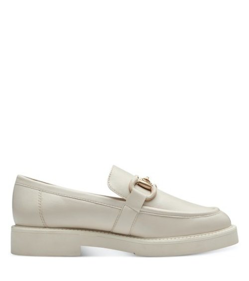 Marco Tozzi mocasines con suela gruesa