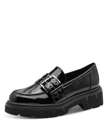 Marco Tozzi moccasin with thick sole