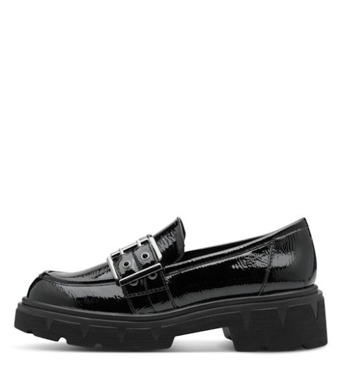 Mocasín Marco Tozzi con suela gruesa