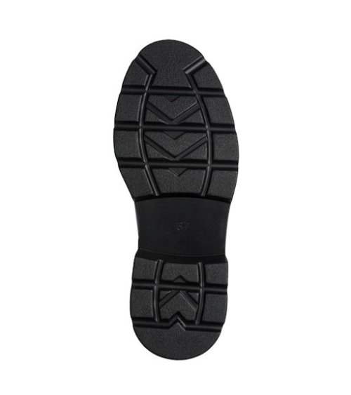 Marco Tozzi mocassins semelle haute