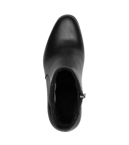 Marco Tozzi bottines avec talon et zip