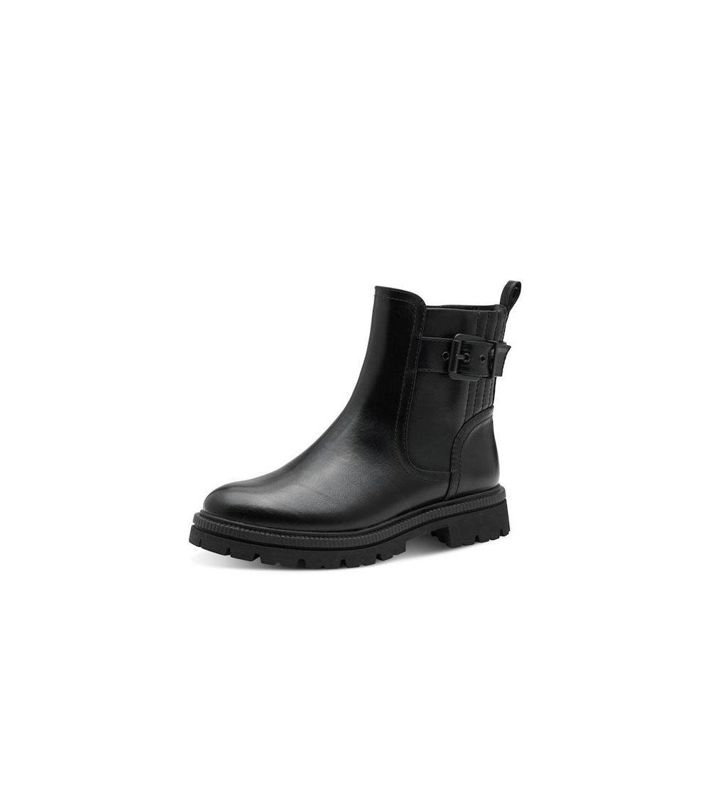 Bottes Marco Tozzi fermeture latérale