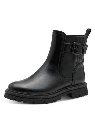 Bottes Marco Tozzi fermeture latérale