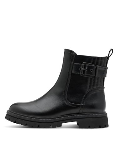 Bottes Marco Tozzi fermeture latérale