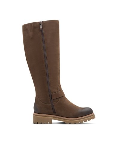 Marco Tozzi botte longue boucles