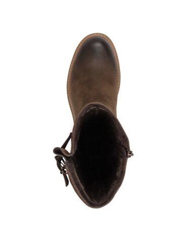 Marco Tozzi botte longue boucles