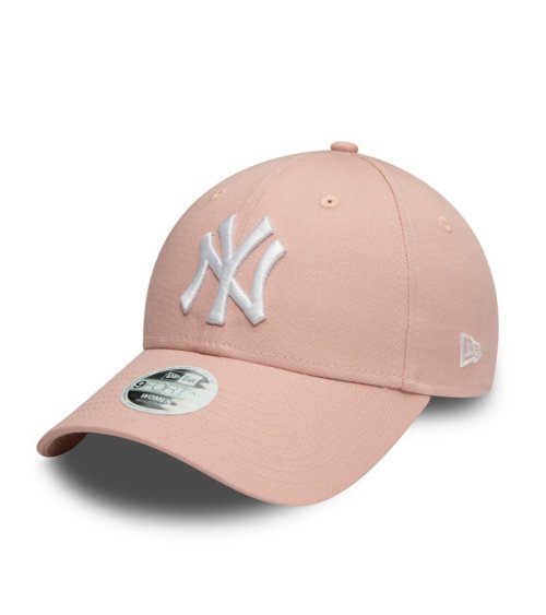 New Era Cap mit verstellbarer flacher Krempe
