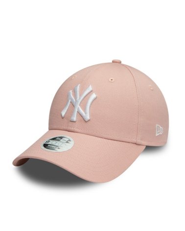 New Era gorra con visera plana ajustable