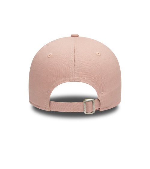 New Era cap with adjustable flat visor