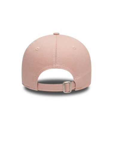 New Era gorra con visera plana ajustable