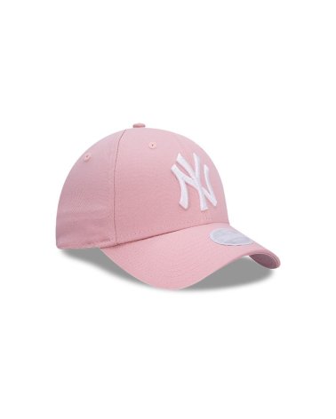 New Era gorra con visera plana ajustable