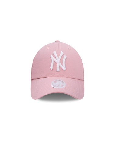 New Era cap with adjustable flat visor