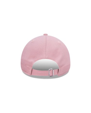 New Era gorra con visera plana ajustable