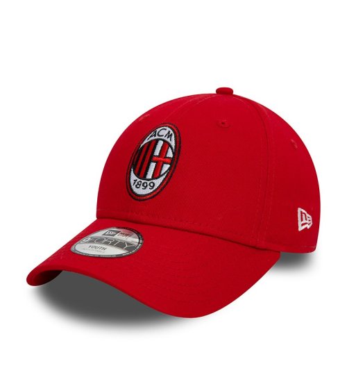 New Era AC Milan adjustable cap