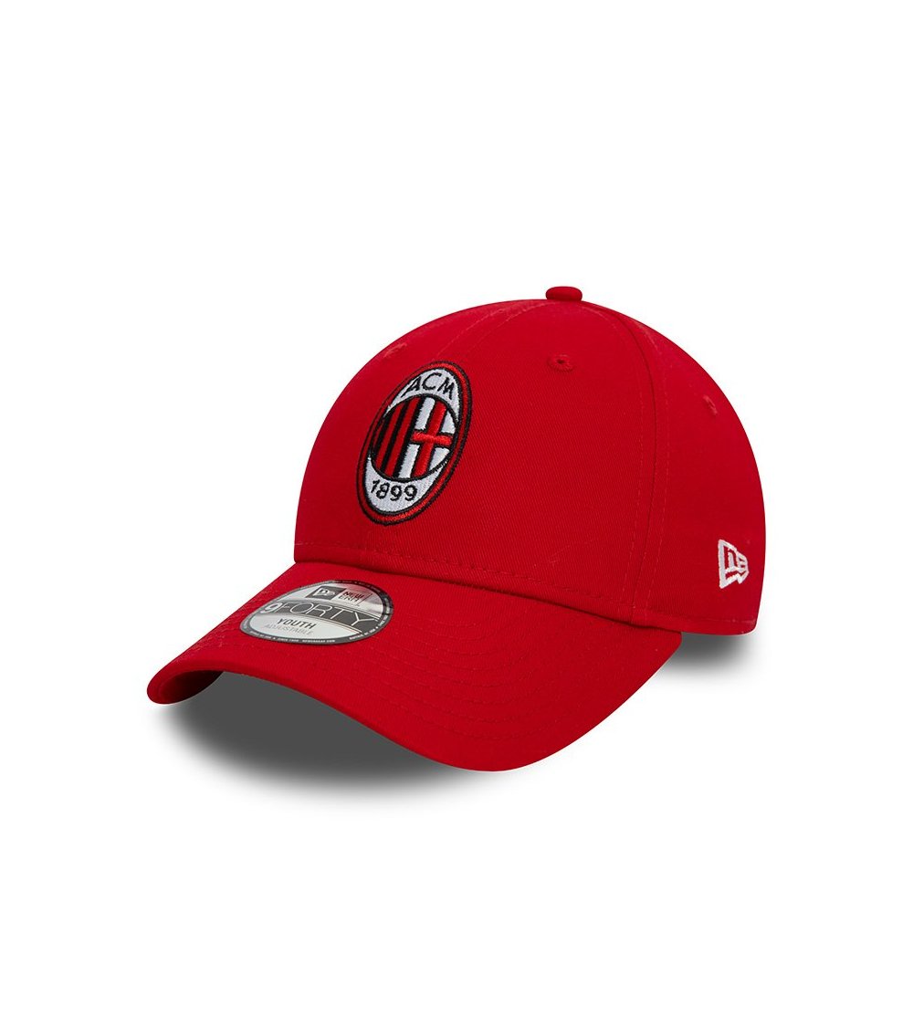 New Era AC Milan adjustable cap
