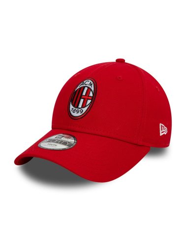 New Era casquette AC Milan réglable