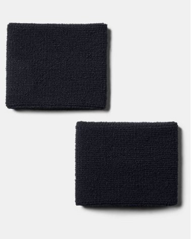 Under Armour bandes de poignet en tissu