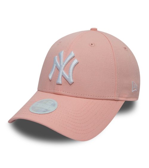 New Era classic cap curved visor
