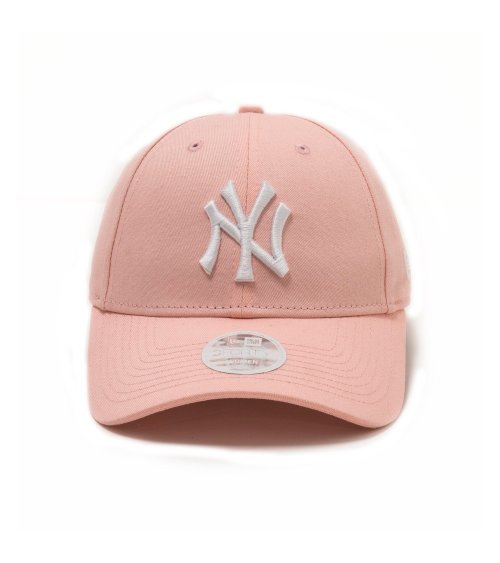 New Era classic cap curved visor