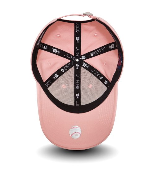 New Era berretto classico visiera curva