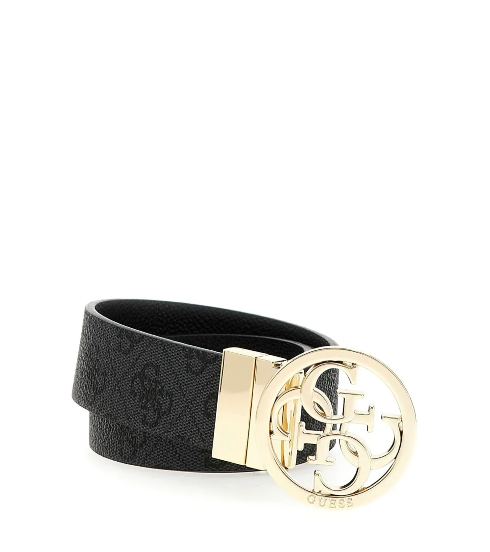 Ceinture Guess Noelle avec boucle logotée
