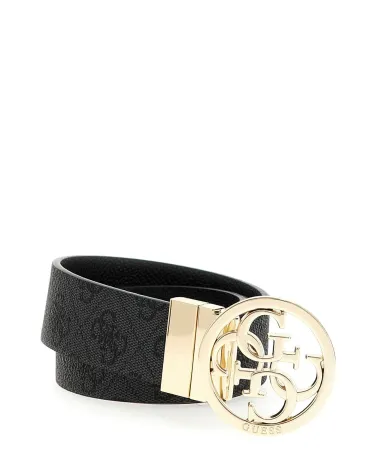 Ceinture Guess Noelle avec boucle logotée