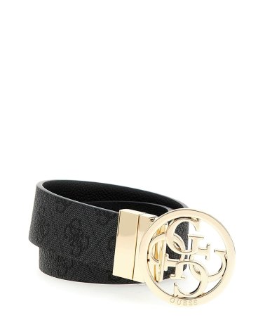 Cintura Guess Noelle con fibbia logata