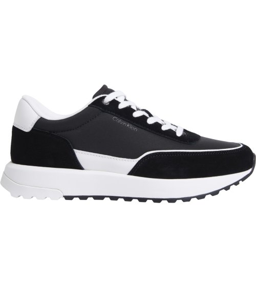Calvin Klein zapatillas altas con cordones