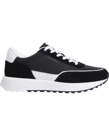 Calvin Klein baskets montantes avec lacets