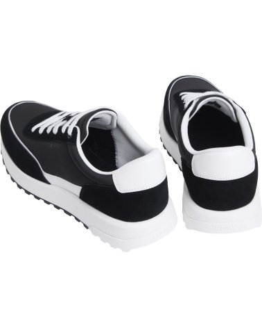 Calvin Klein sneakers alte con lacci