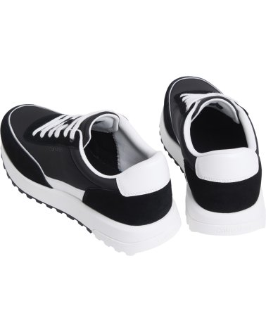 Calvin Klein high-top sneakers with laces