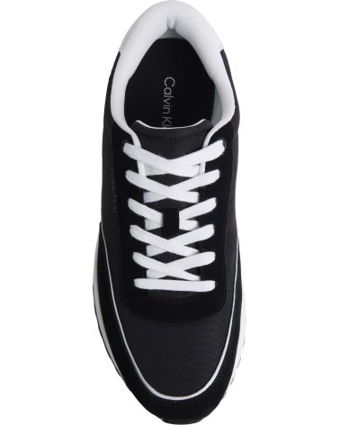 Calvin Klein baskets montantes avec lacets