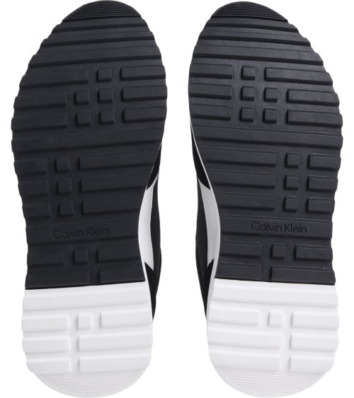 Calvin Klein zapatillas altas con cordones