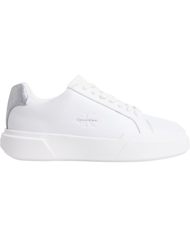Calvin Klein zapatillas bajas con cordones
