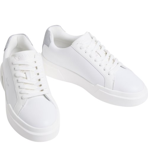 Calvin Klein zapatillas bajas con cordones