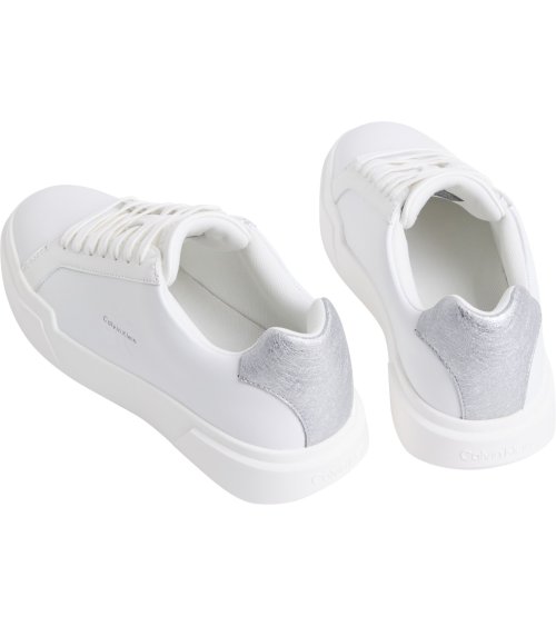Calvin Klein zapatillas bajas con cordones