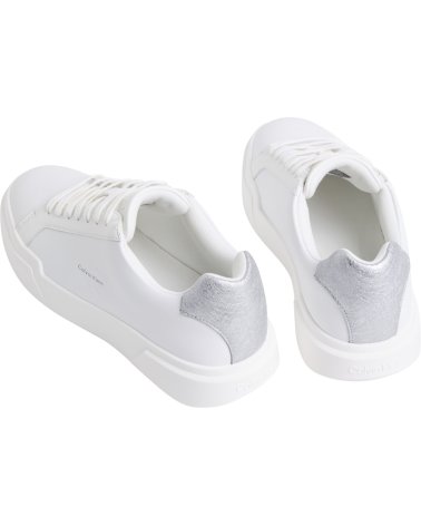Calvin Klein baskets basses avec lacets