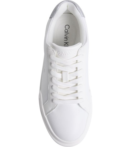 Calvin Klein sneakers basse con lacci