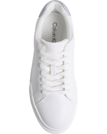 Calvin Klein baskets basses avec lacets