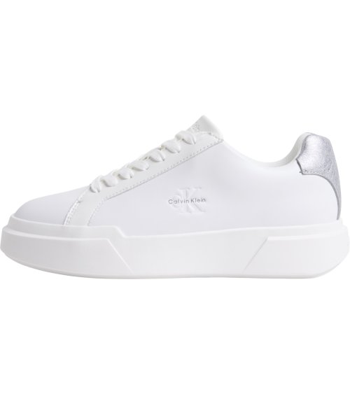 Calvin Klein sneakers basse con lacci