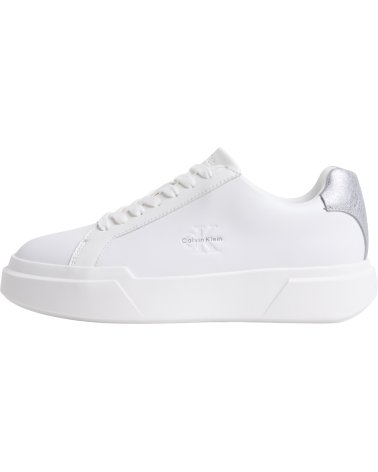 Calvin Klein zapatillas bajas con cordones