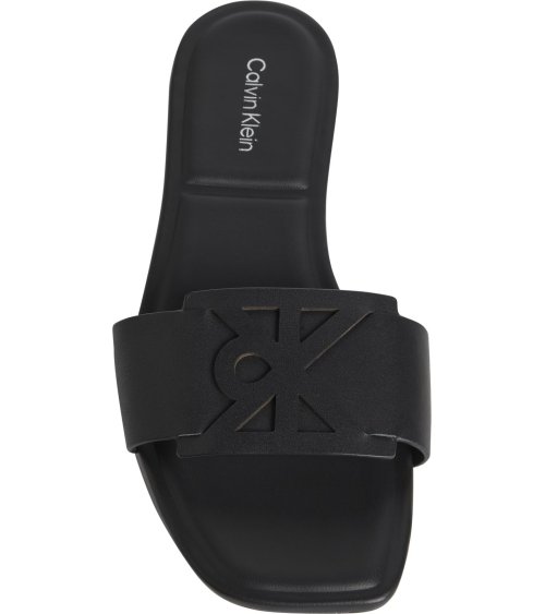 Calvin Klein sandales avec bande large
