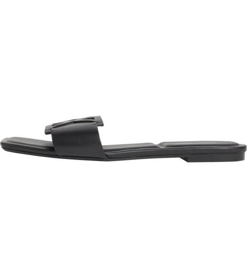Calvin Klein wide strap sandals