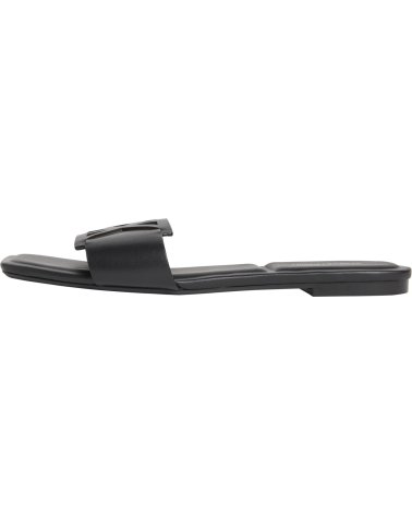 Calvin Klein Schlappen mit breitem Riemen