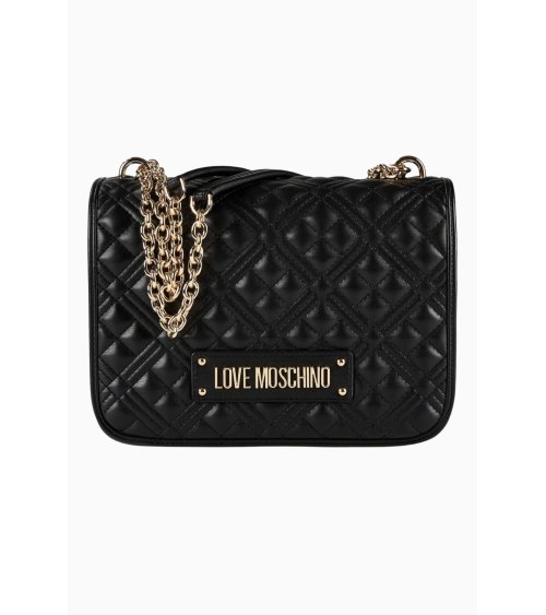 Love Moschino bolso de hombro acolchado