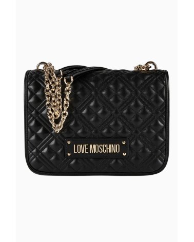 Love Moschino bolso de hombro acolchado